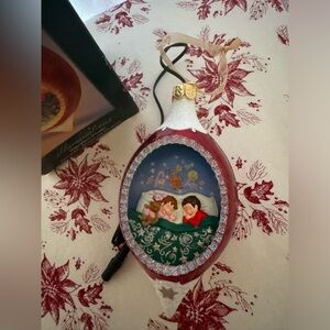 Hallmark Sugar Plum Dreams Ornament